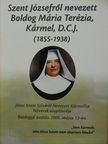 Szent Józsefről nevezett Boldog Mária Terézia, Kármel, D.C.J. (1855-1938) [antikvár]