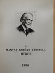Bónis Ferenc - A Magyar Kodály Társaság Hírei 1990/1-2. [antikvár]