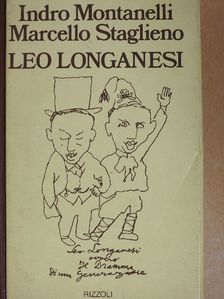 Indro Montanelli - Leo Longanesi [antikvár]