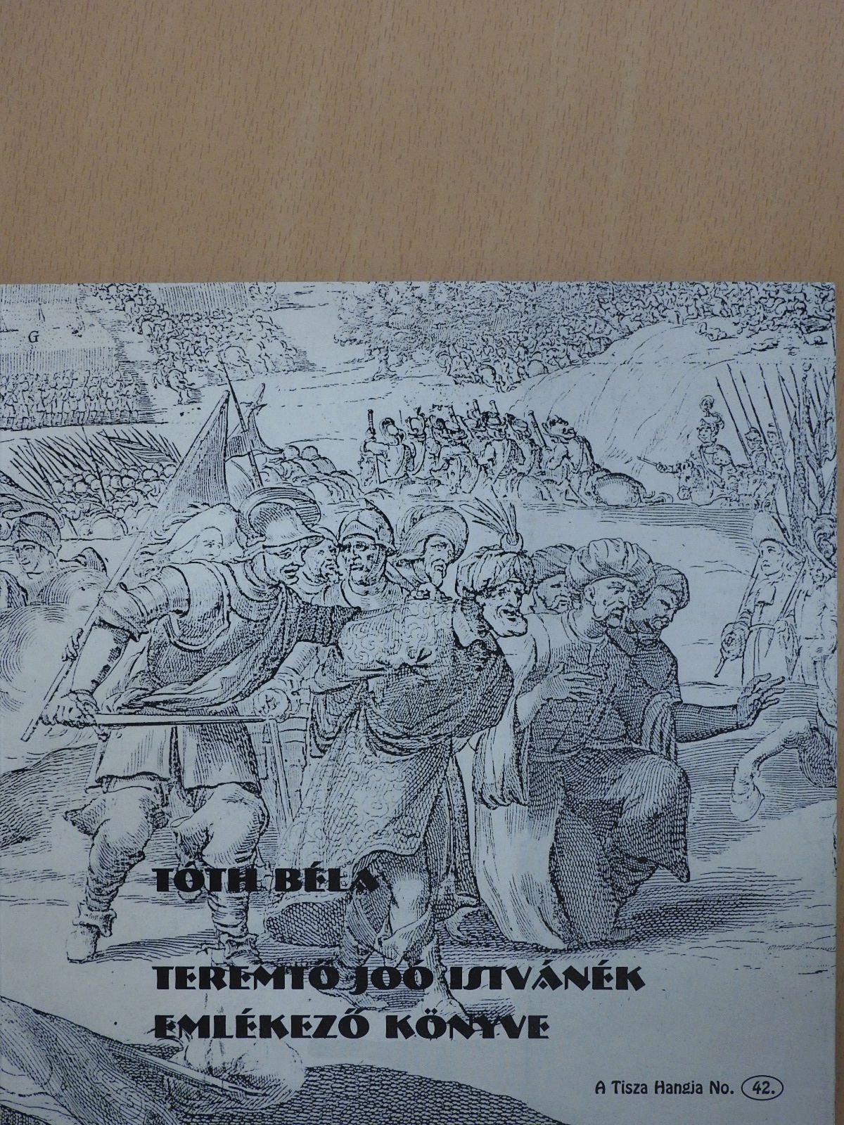 Tóth Béla - Teremtő Joó Istvánék emlékező könyve (dedikált példány) [antikvár]