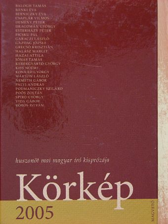 Balogh Tamás - Körkép 2005 [antikvár]