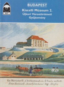 ÉRI ISTVÁN - Budapest - Kiscelli Múzeum 2. [antikvár]