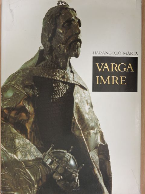 Harangozó Márta - Varga Imre (dedikált példány) [antikvár]