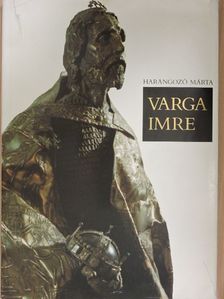 Harangozó Márta - Varga Imre (dedikált példány) [antikvár]