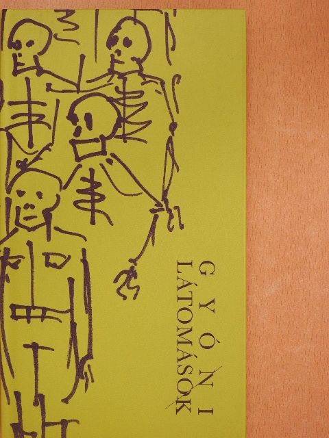 Gyóni Géza - Látomások [antikvár]