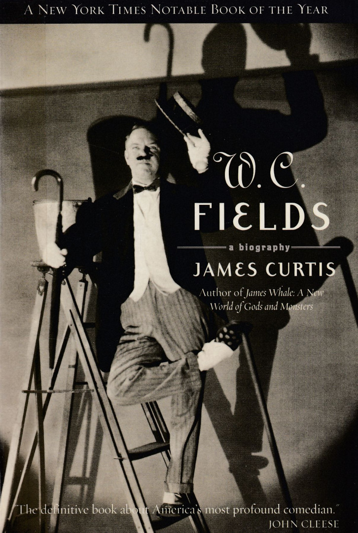 James Curtis - W. C. Fields [antikvár]