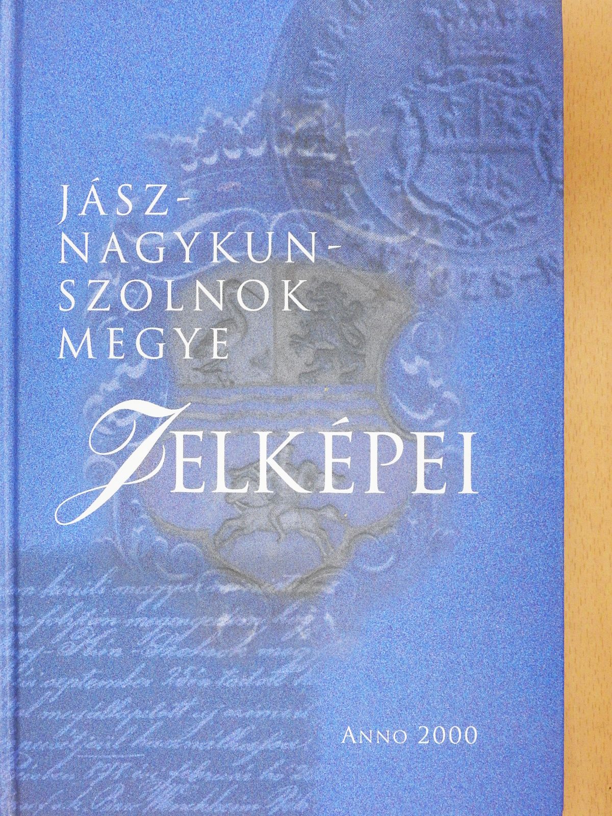Botka János - Jász-Nagykun-Szolnok megye jelképei (dedikált példány) [antikvár]