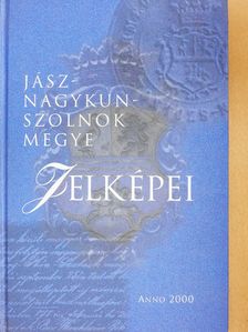 Botka János - Jász-Nagykun-Szolnok megye jelképei (dedikált példány) [antikvár]