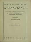 Bernardino de' Conti - A renaissance [antikvár]