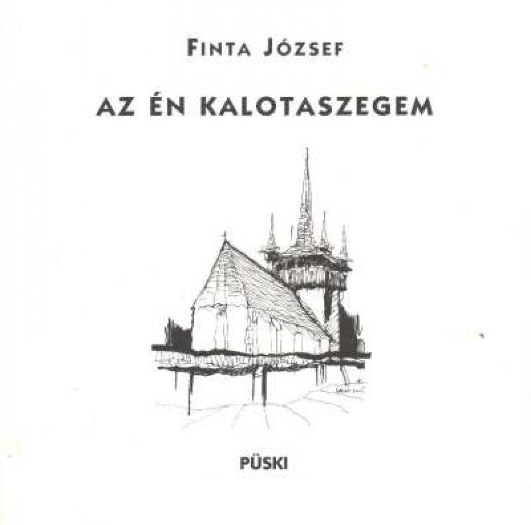 Finta József - Az én Kalotaszegem [antikvár]