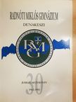 Radnóti Miklós Gimnázium Dunakeszi Jubileumi Évkönyv 1963-1993 [antikvár]