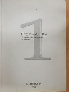 Csiki András - Informatika 1. [antikvár]