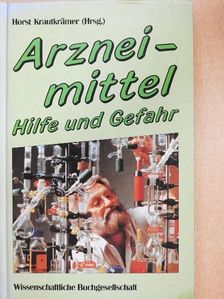 Fritz H. Kemper - Arzneimittel - Hilfe und Gefahr [antikvár]