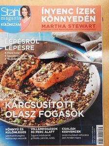 Stahl magazin Különszám - Ínyenc ízek könnyedén [antikvár]