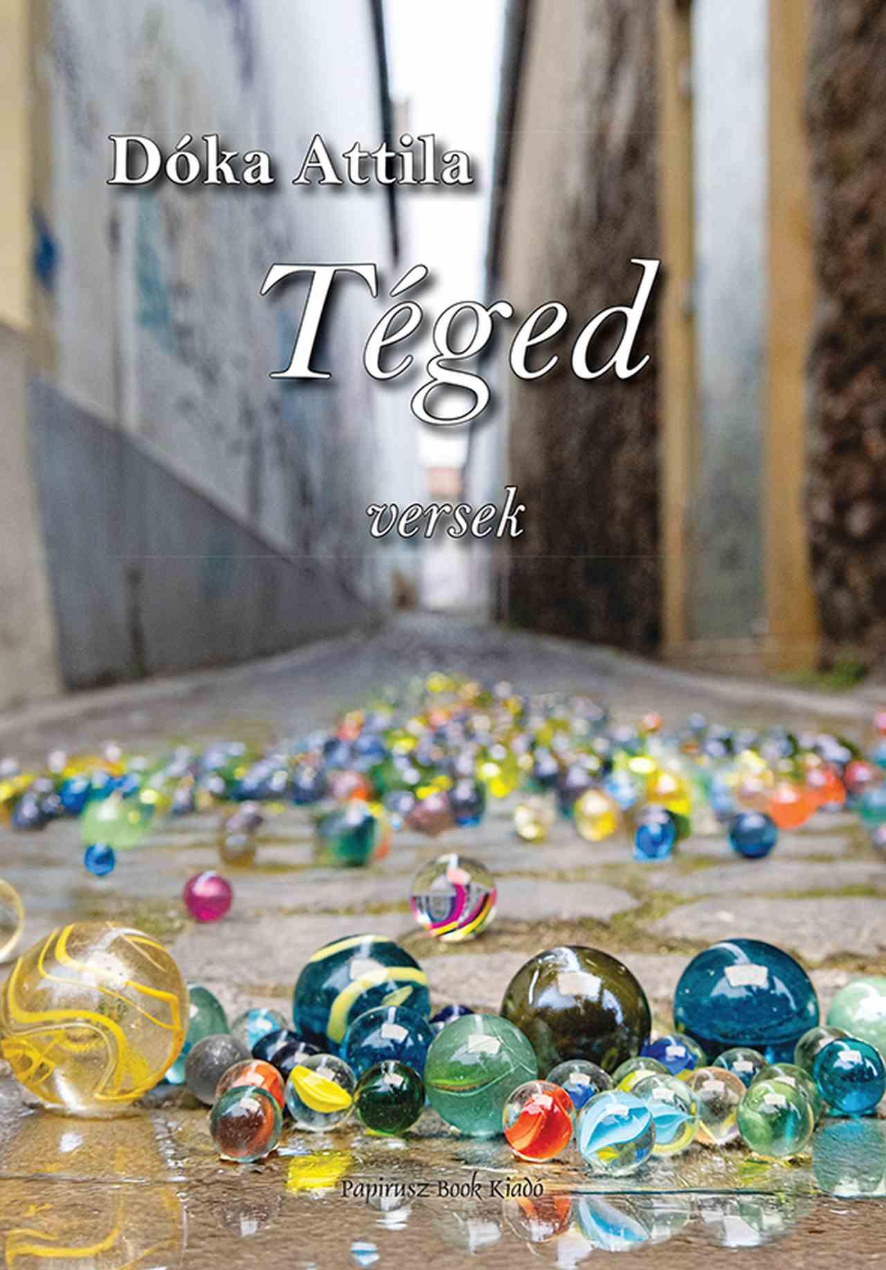 Dóka Attila - Téged