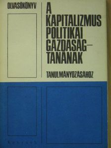 Háy László - Olvasókönyv a kapitalizmus politikai gazdaságtanának tanulmányozásához [antikvár]