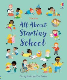 Fecility Brooks - All About Starting School