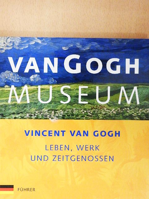 Marie Baarspul - Vincent van Gogh [antikvár]