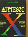Dr. Bánki M. Csaba - Agyteszt [antikvár]