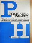 Dr. Faludi Gábor - Psychiatria Hungarica 1992/3. [antikvár]