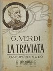 Giuseppe Verdi - La Traviata [antikvár]