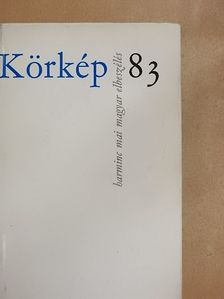 Ács Margit - Körkép 83 [antikvár]