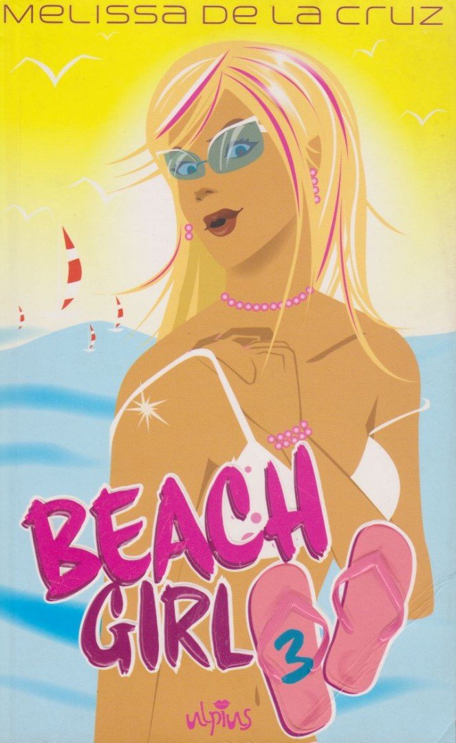 Melissa de la Cruz - Beach Girl 3. [antikvár]