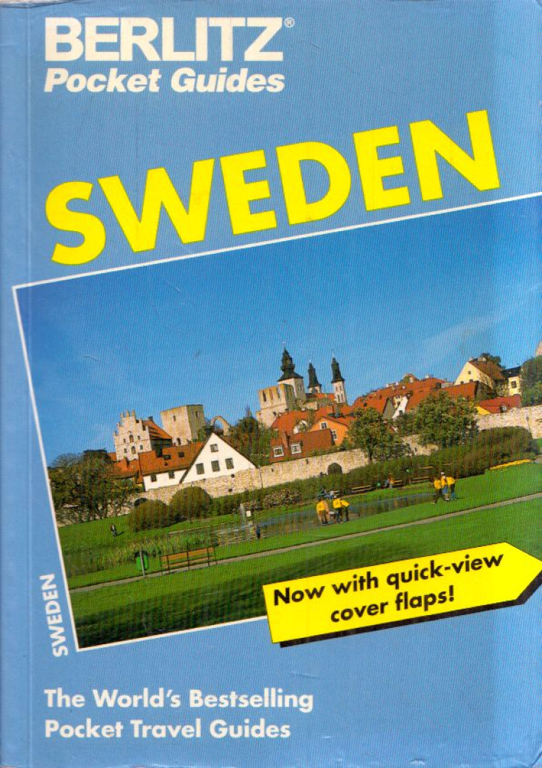Doreen Taylor-Wilkie - Sweden [antikvár]