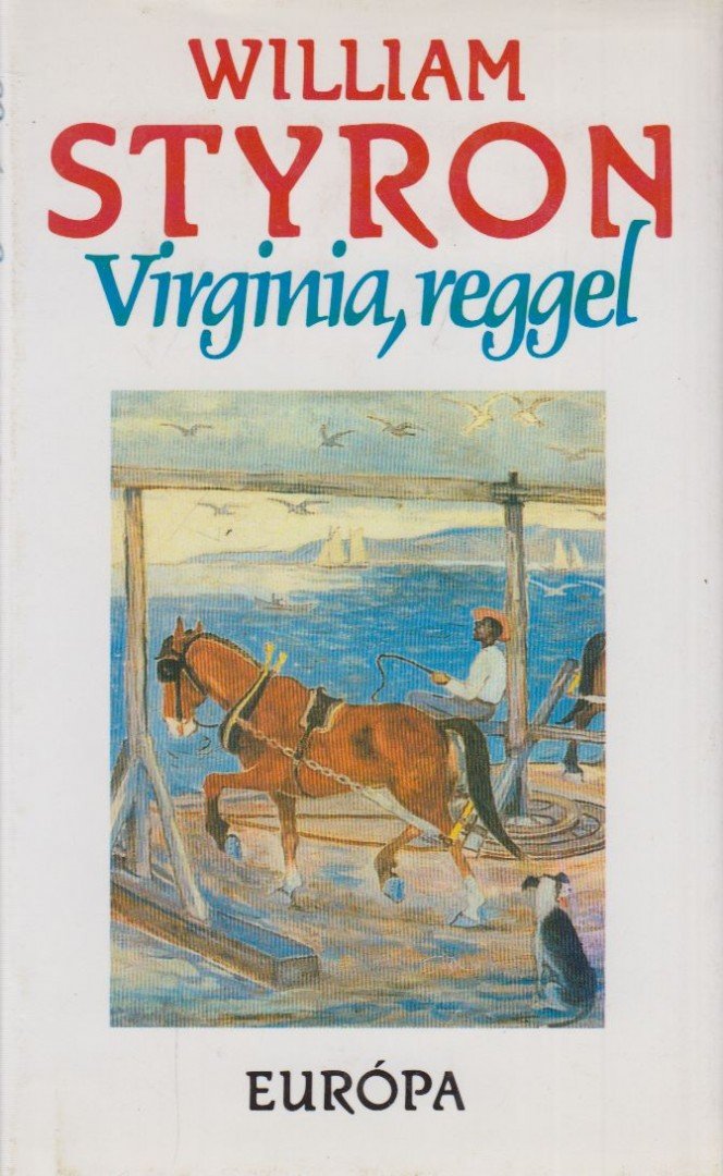 William STYRON - Virginia, reggel [antikvár]