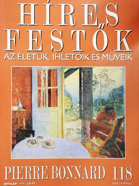 Híres festők 118. [antikvár]