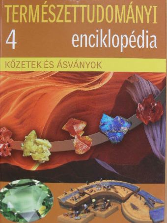 Természettudományi Enciklopédia 4. [antikvár]