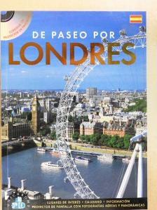 Gavan Naden - De paseo por Londres - CD-vel [antikvár]