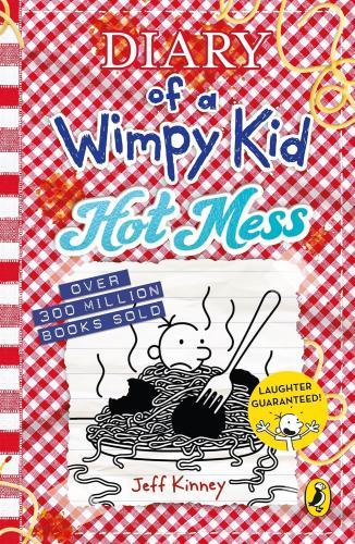 Jeff Kinney - Diary of a Wimpy Kid: Hot Mess (Book 19)