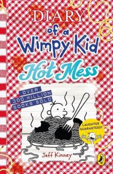 Jeff Kinney - Diary of a Wimpy Kid: Hot Mess (Book 19)