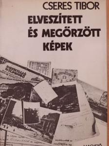Cseres Tibor - Elveszített és megőrzött képek [antikvár]