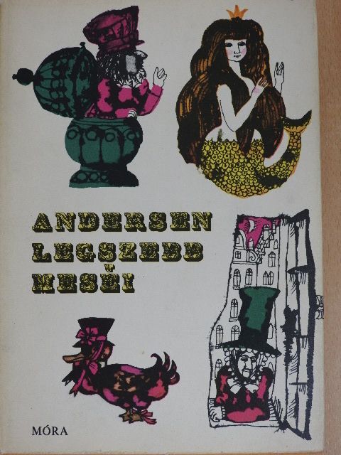 H. C. Andersen - Andersen legszebb meséi [antikvár]