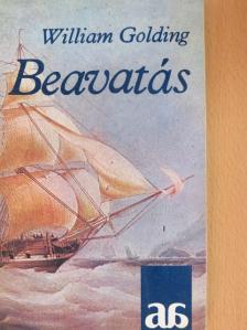 William Golding - Beavatás [antikvár]