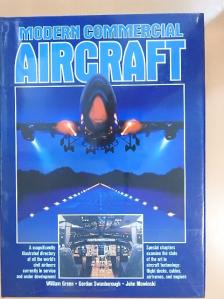 Gordon Swanborough - Modern Commercial Aircraft [antikvár]