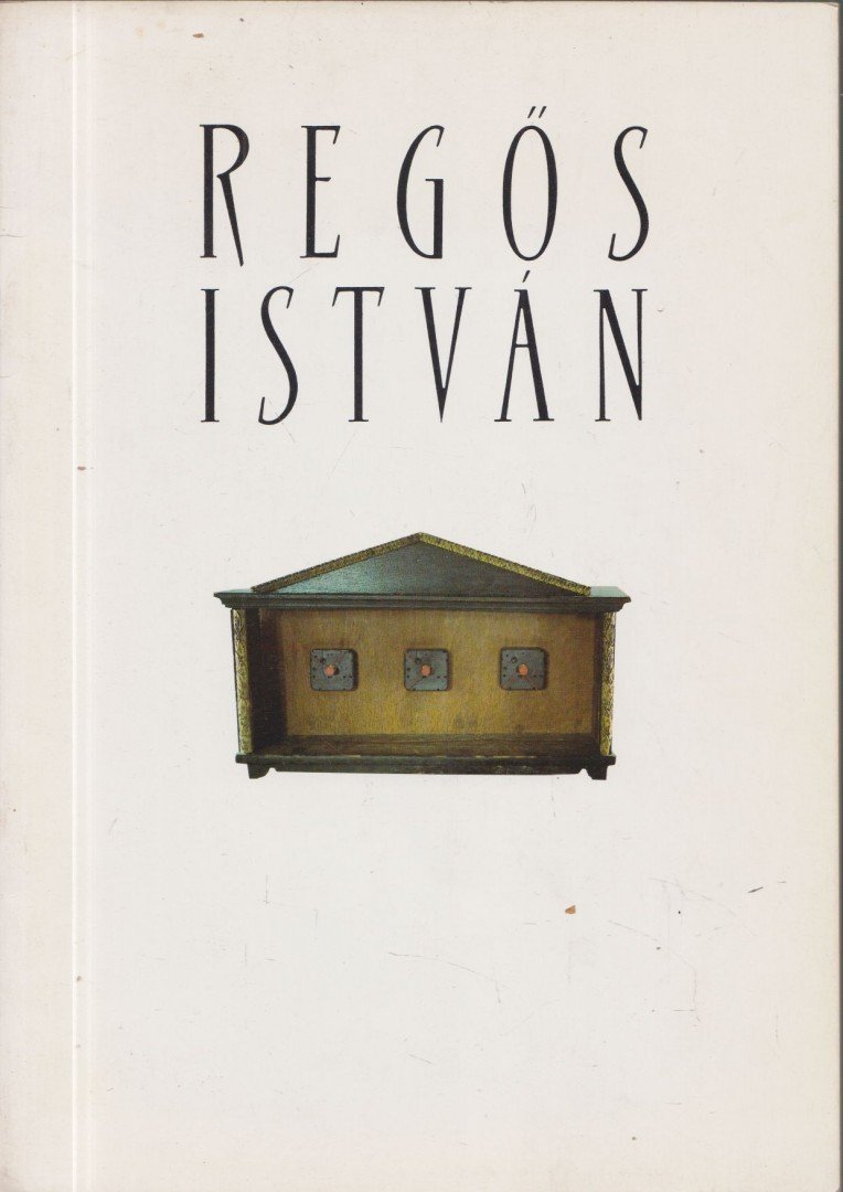 P. SZABÓ ERNŐ - Regős István [antikvár]
