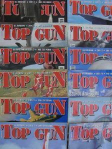 Top Gun 2001. január-december [antikvár]