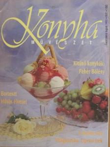 Konyhaművészet 1993/4. [antikvár]