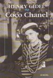 Henry Gidel - Coco Chanel [antikvár]