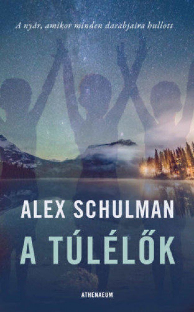 Alex Schulman - A túlélők [antikvár]