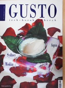 Bittera Dóra - Gusto 2006/1. [antikvár]