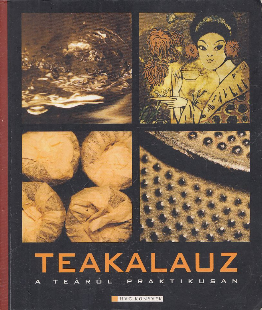 Dr. Kiss Mariann - Teakalauz [antikvár]