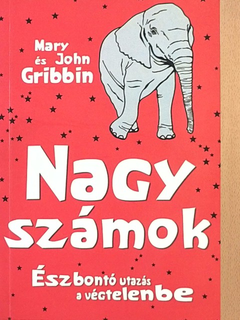 John Gribbin - Nagy számok [antikvár]