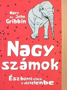 John Gribbin - Nagy számok [antikvár]