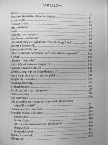 Benedek Miklós - Maradok tisztelettel, Benedek Miklós [antikvár]