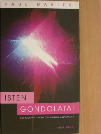 Paul Davies - Isten gondolatai [antikvár]