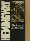 Ernest Hemingway - The Snows of Kilimanjaro [antikvár]